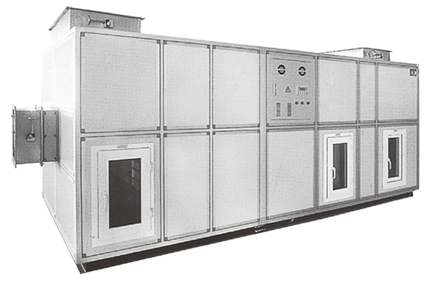 ZCK-F(S)系列恒温恒湿空调机组