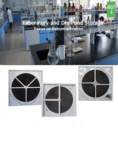 laboratory and dry foods storage