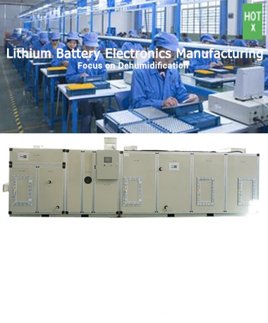lithium battery electronics manufacturing