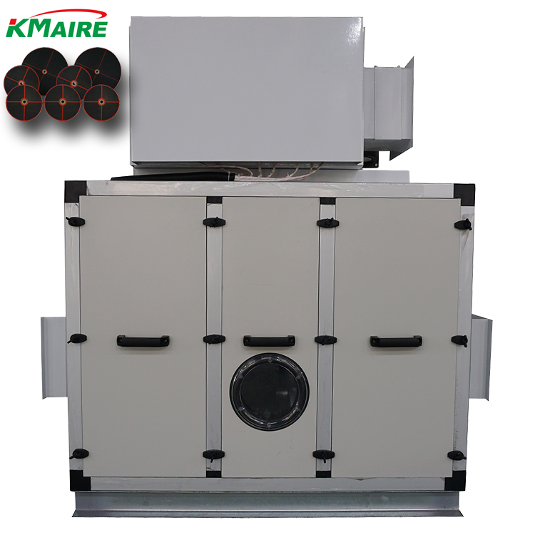 Industrial Dehumidifier With Silica Gel Rotor Factory Supply Can Provide Dehumidification Scheme